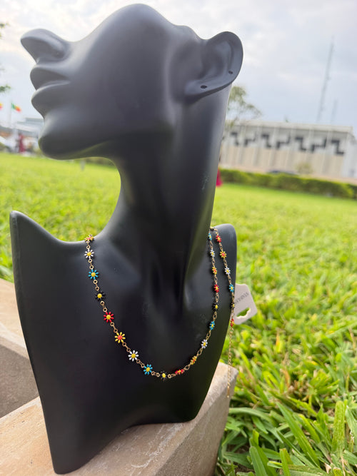 Bloom Chain Set