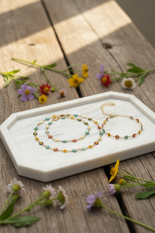 Bloom Chain Set
