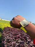 Architectural Cuff Bangle